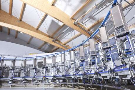 DeLaval HBR