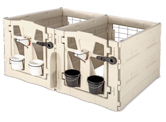 Calftel Calf Pens