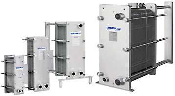 Mueller Plate Cooler